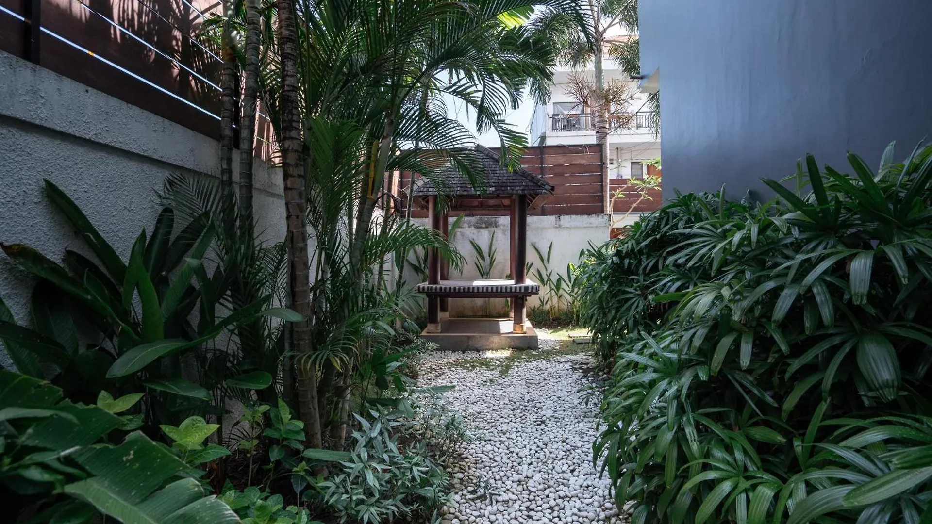 Bali Huis Villa 塞米亚克