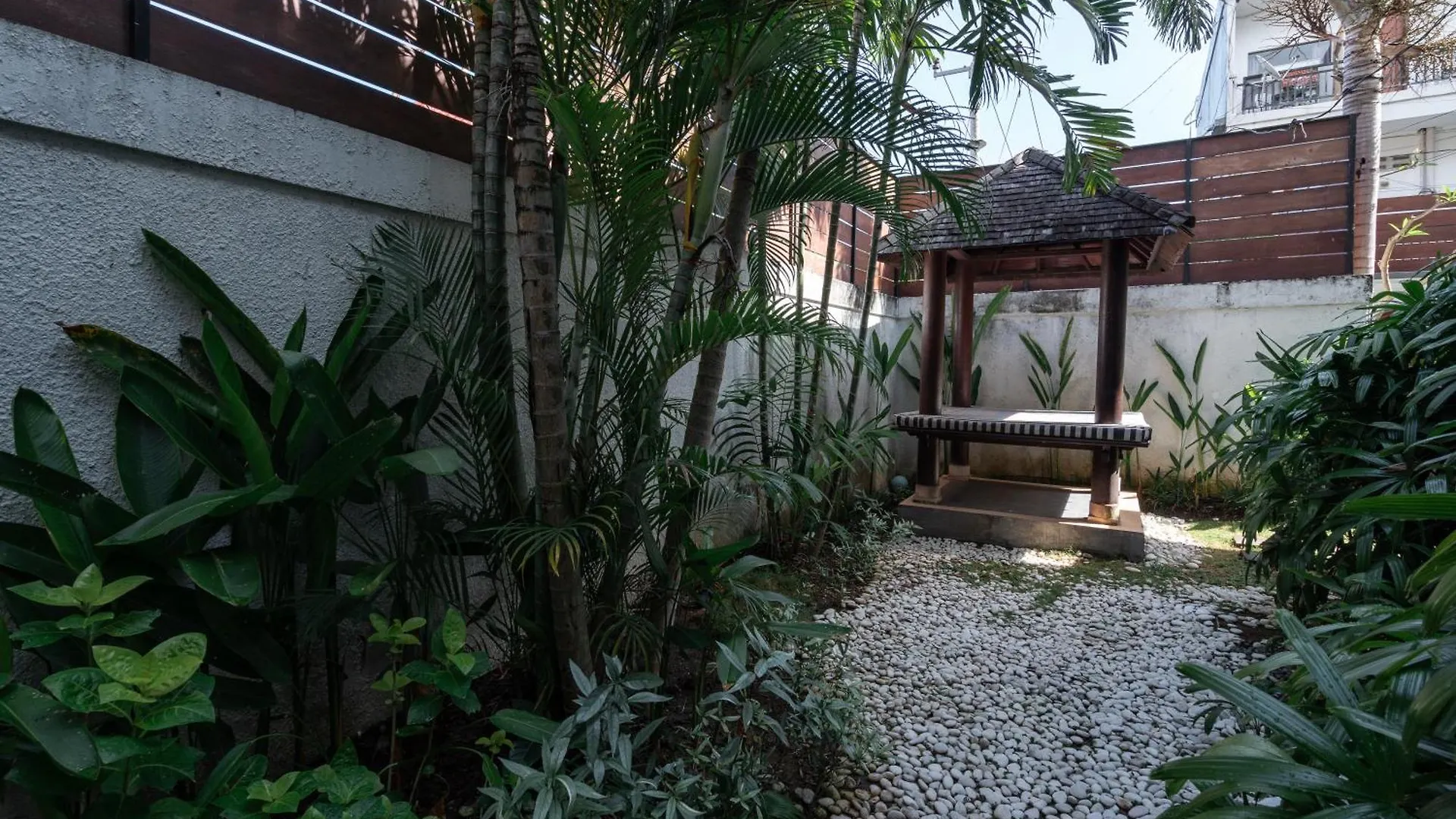 Bali Huis Villa 塞米亚克 0*,  印尼
