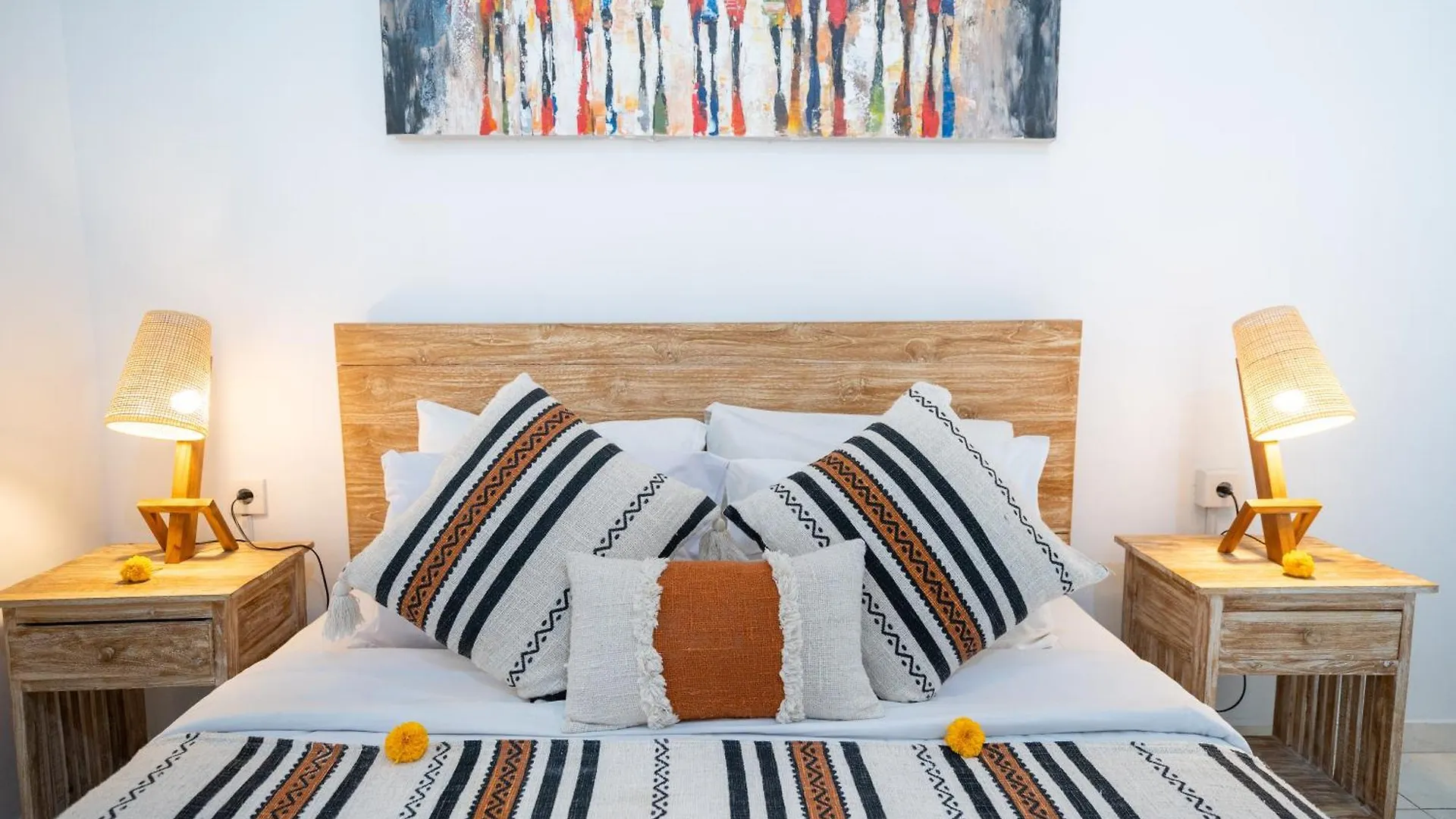 Bali Huis Villa 塞米亚克 印尼