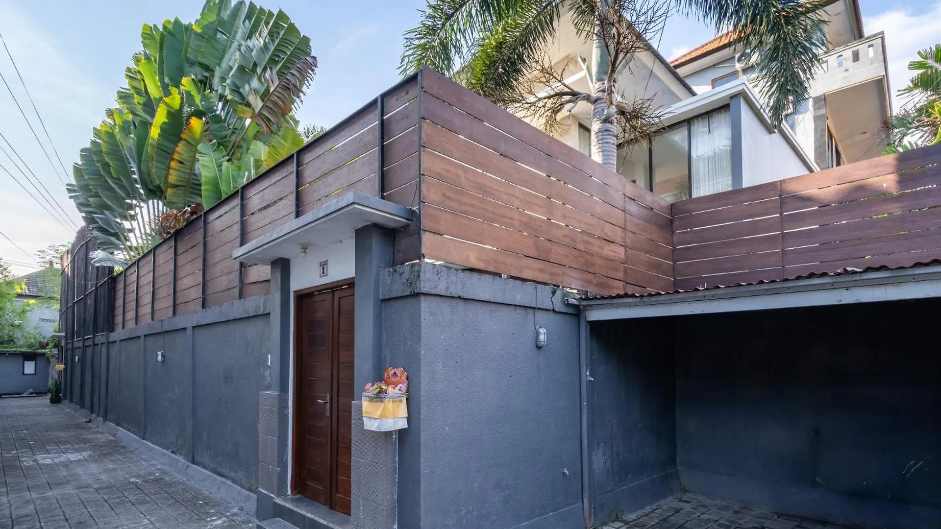 Bali Huis Villa 塞米亚克 印尼