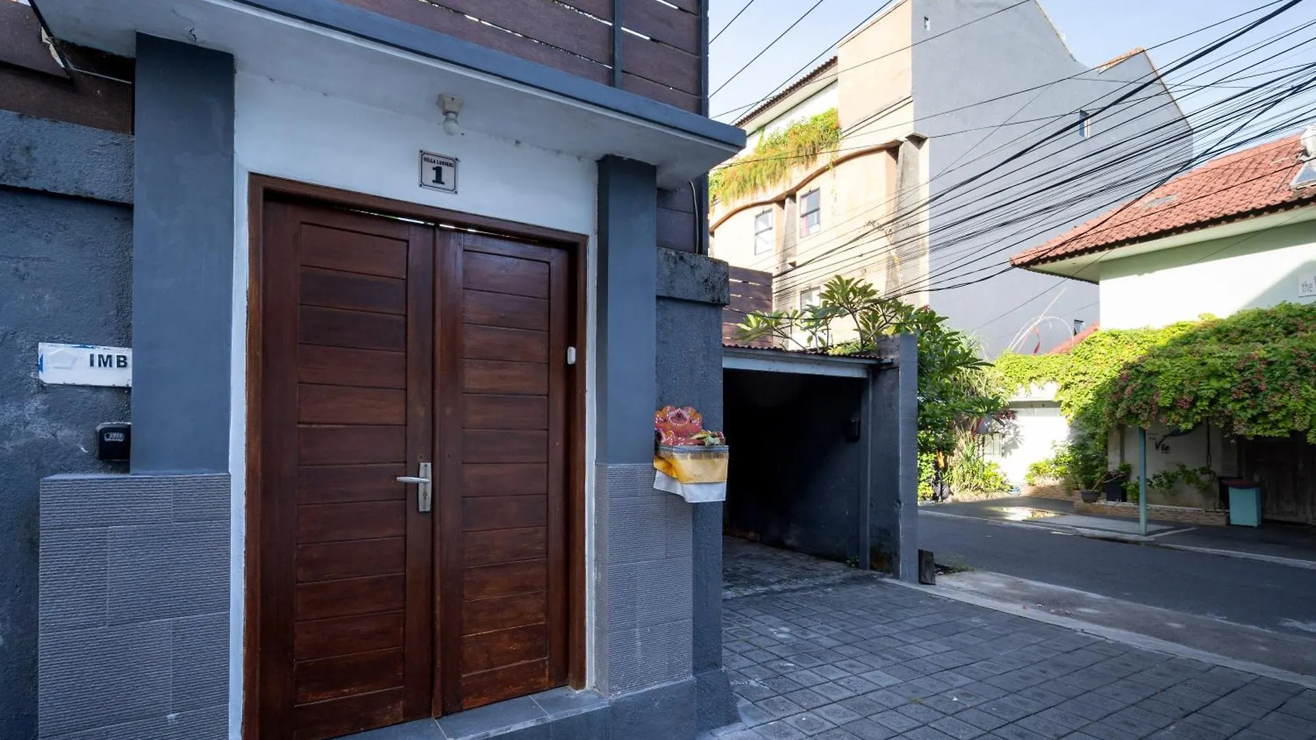 Bali Huis Villa 塞米亚克